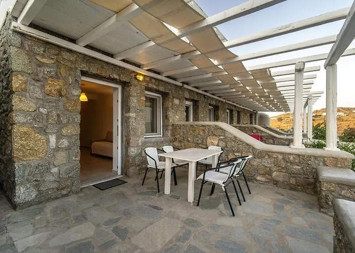 Anius Apartments Plintri