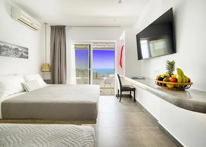Anius Apartments Plintri