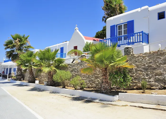Mykonos Beach Hotel Mykonos Town