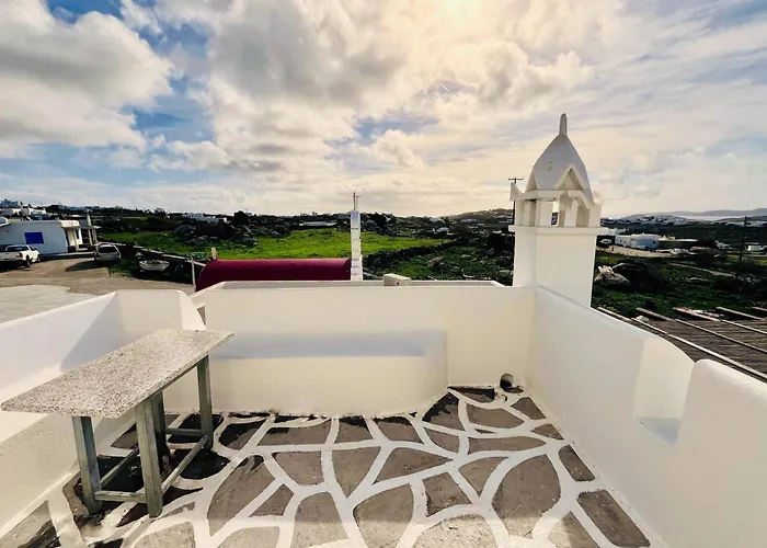Villa Vasilis Mykonos Town
